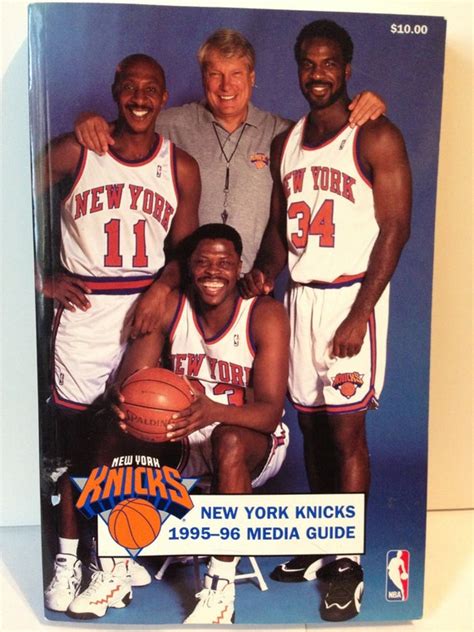 1995 knicks roster|New York Knicks 1995 Roster